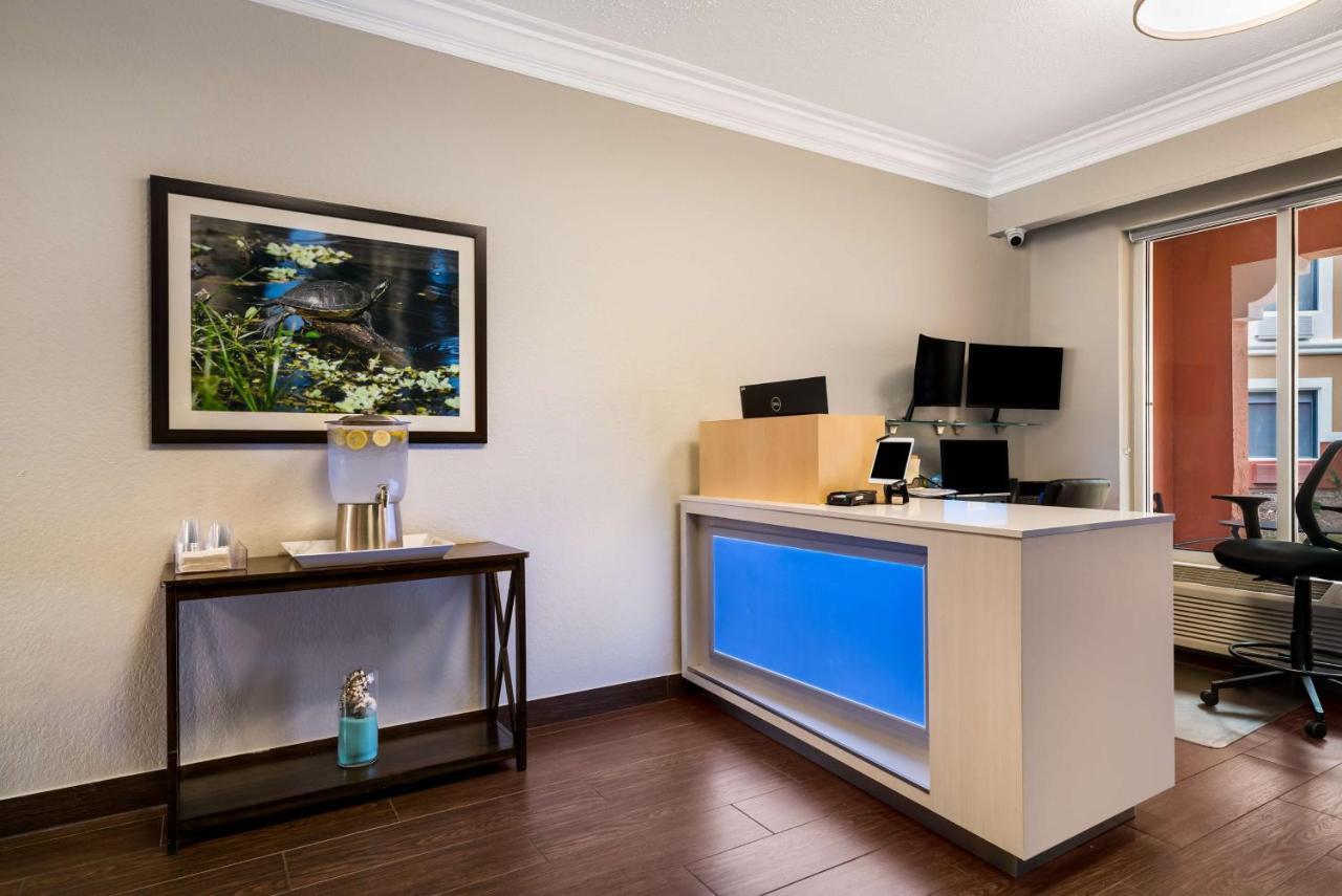 Surestay Plus Hotel By Best Western The Villages Lady Lake Zewnętrze zdjęcie